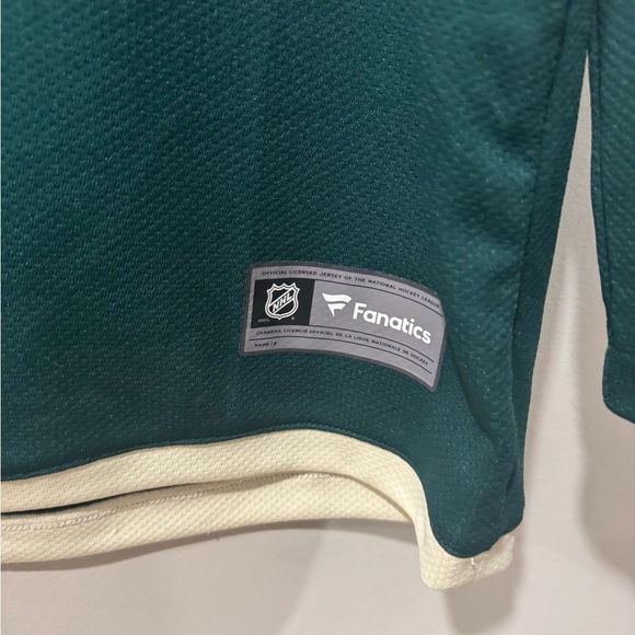 Minnesota Wild Zach Parise NHL Hockey Jersey - Picture 7 of 9